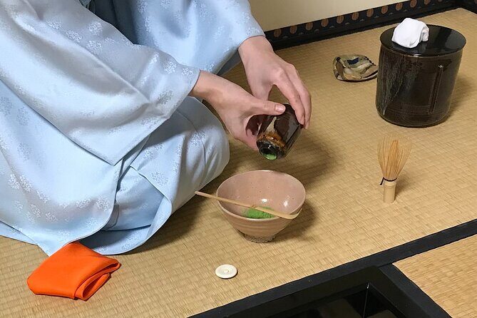 Kyoto: Quiet and Graceful Tea Ceremony - Why This Tour Works