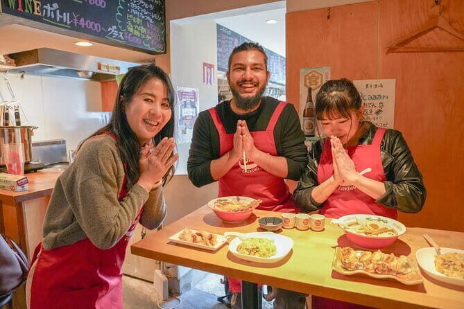 Kyoto Ramen and Gyoza Cooking Class with Professional Chefs - Key Points