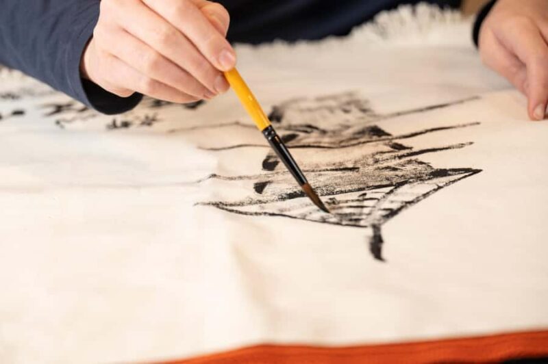 Kyoto Ramen Cooking Class with Apron Painting Experience - Why This Experience Is Worth Considering