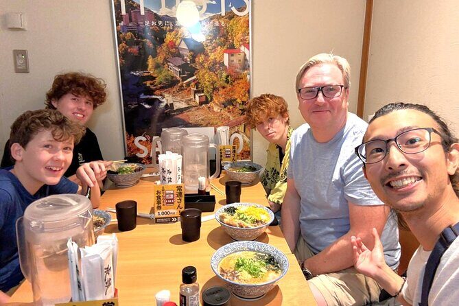 Kyoto Ramen Koji Guided Tour with Local Guide - Introduction