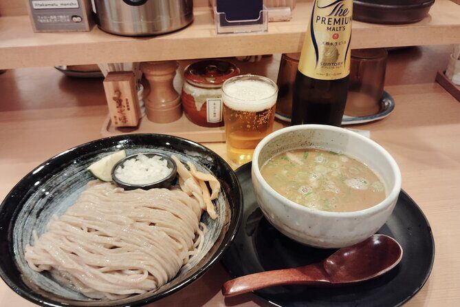 Kyoto Ramen Koji Guided Tour with Local Guide - Highlights of the Tour