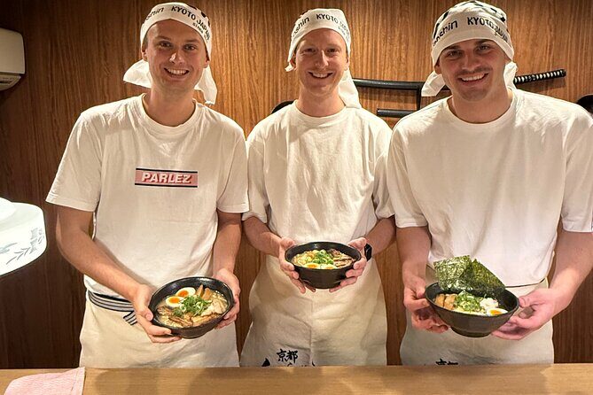 Kyoto Ramen Spoon Painting & Michelin Cooking Class - The Sum Up: Is It Worth It?