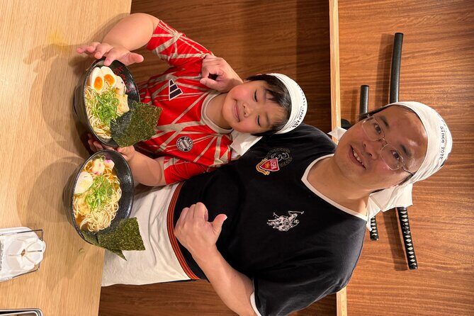 Kyoto Ramen Spoon Painting & Michelin Cooking Class - FAQ