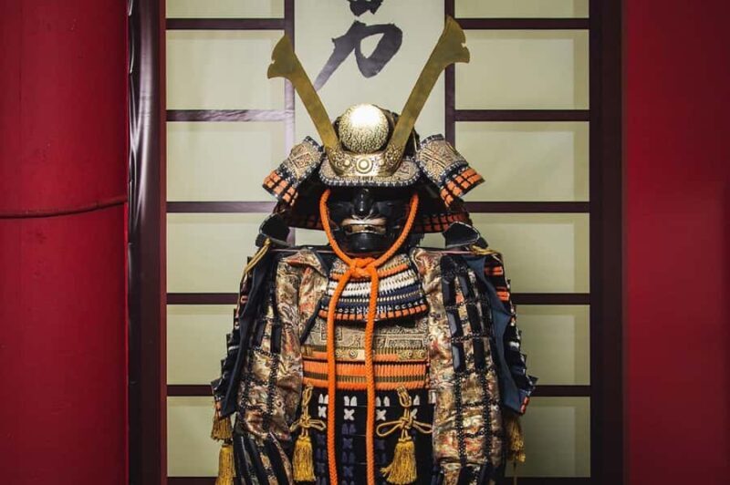 Kyoto: Roots of the Samurai 1-Day Cultural Tour - An In-Depth Look at the Kyoto Roots of the Samurai Tour