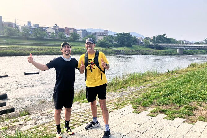 Kyoto Run & Walk Tour with Locals - What to Expect on the Tour
