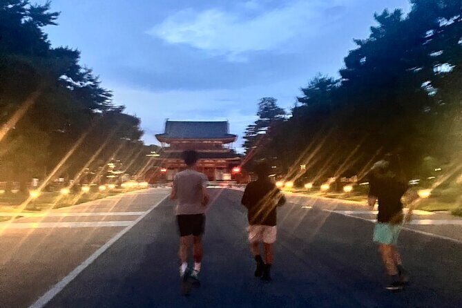 Kyoto Run & Walk Tour with Locals - What’s Included and What You’ll Need