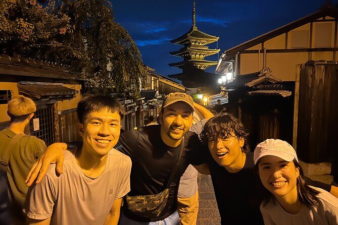 Kyoto Run & Walk Tour with Locals - Practical Details