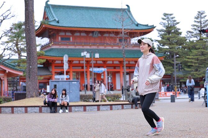 Kyoto Run & Walk Tour with Locals - Authentic Insights from Past Participants