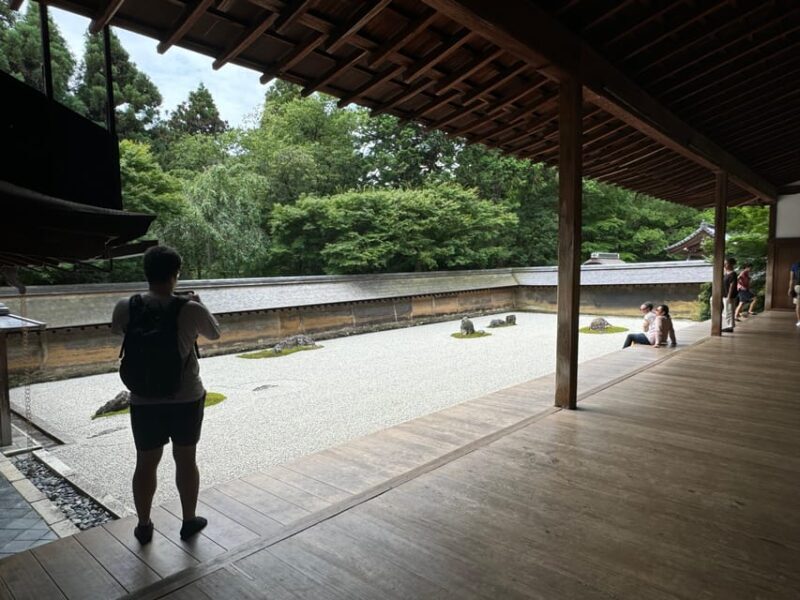 Kyoto: Ryan-ji, Greatest Zen Garden Guided Tour in 90 Min. - Frequently Asked Questions