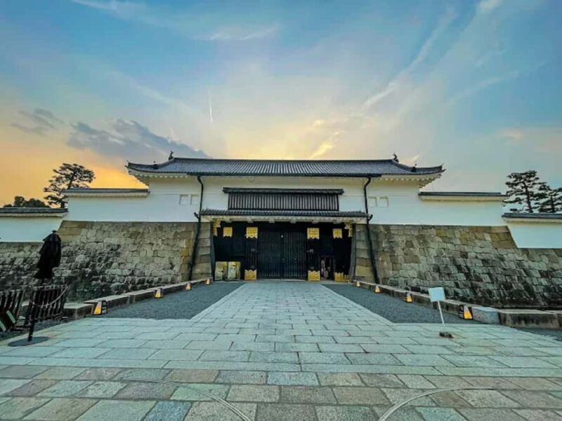 Kyoto: Sacred Castle and Samurai Heritage Tour - FAQ