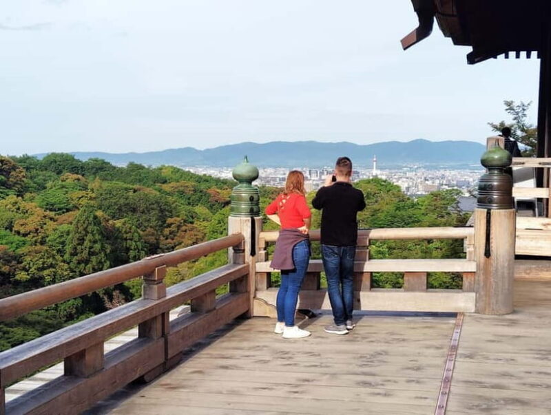 Kyoto: Sacred Kannon Temple Pilgrimage Across Six Sites - Key Points