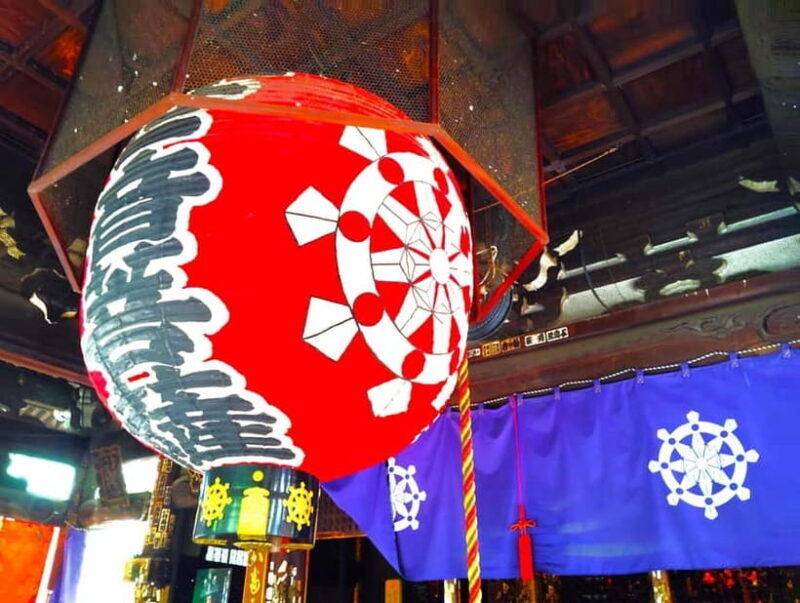 Kyoto: Sacred Kannon Temple Pilgrimage Across Six Sites - In-Depth Look at the Tour Itinerary