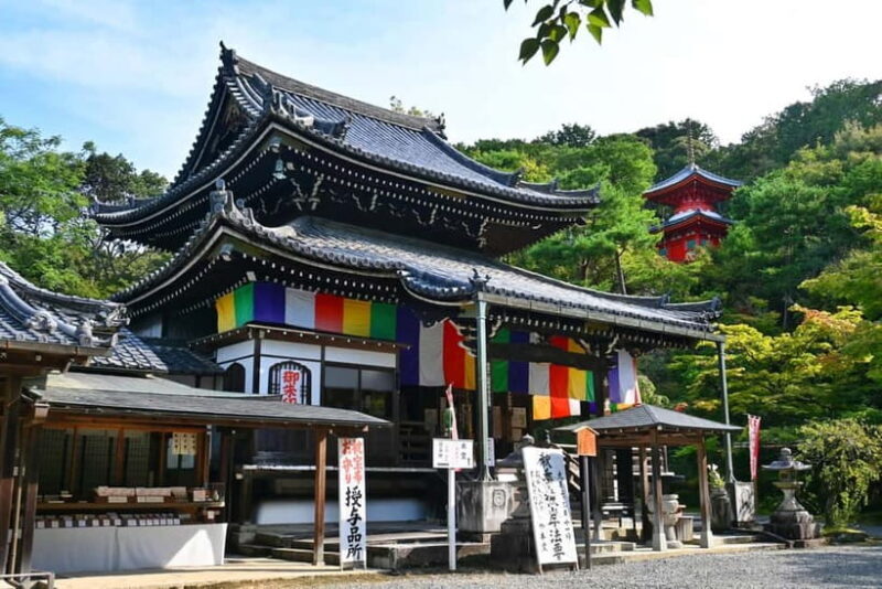Kyoto: Sacred Kannon Temple Pilgrimage Across Six Sites - Authentic Experiences and Hidden Corners