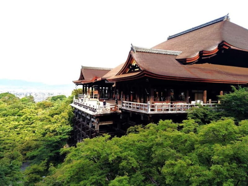 Kyoto: Sacred Kannon Temple Pilgrimage Across Six Sites - FAQ
