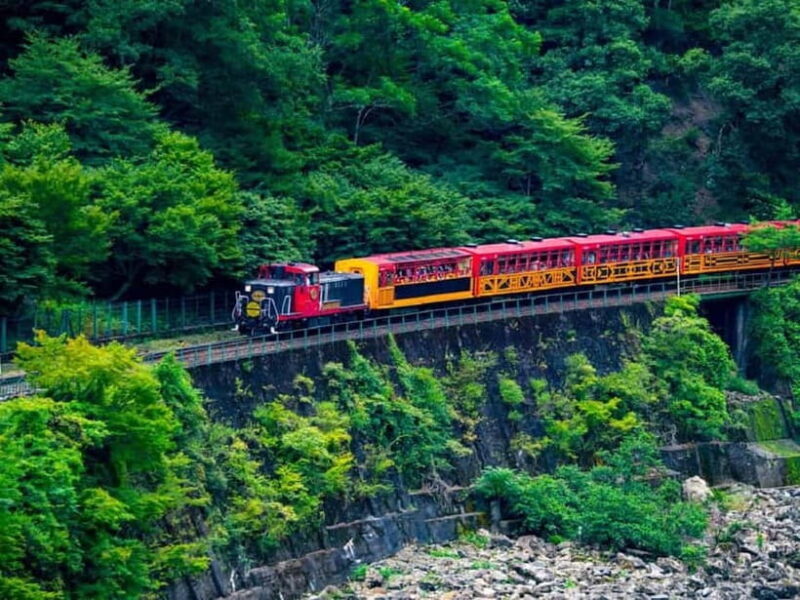Kyoto: Sagano Romantic Train and Hozugawa River Cruise - Practical Considerations and Tips