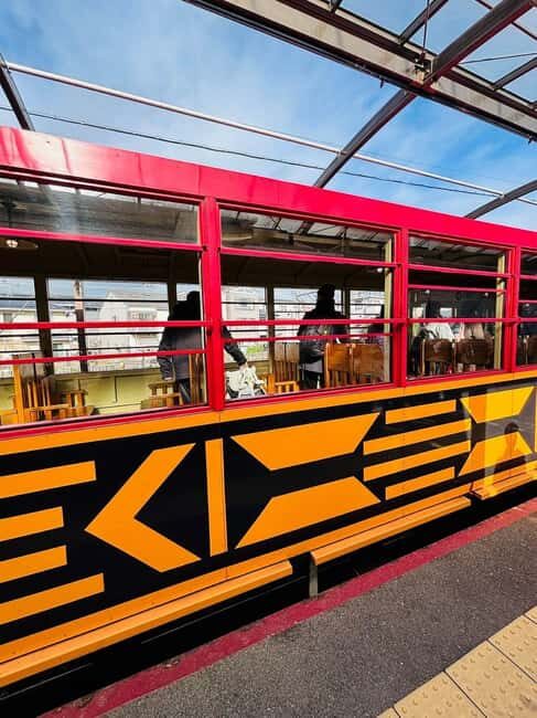 Kyoto: Sagano Scenic Railway, River Cruise, & Sake Tour - Practical Considerations