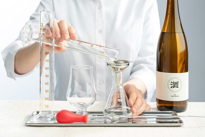 Kyoto: Sake Blending and Tasting Experience - An In-Depth Look at the Kyoto Sake Experience