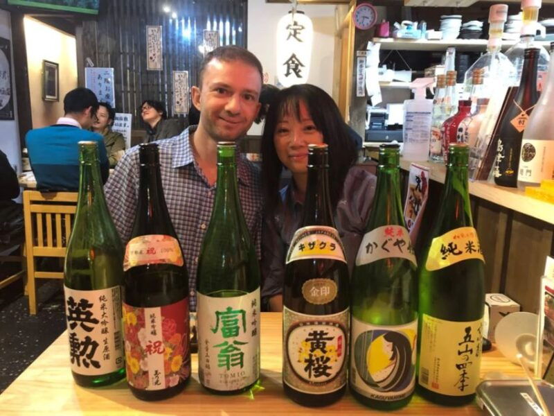 kyoto-sake-brewery-and-tasting-tour-in-fushimi