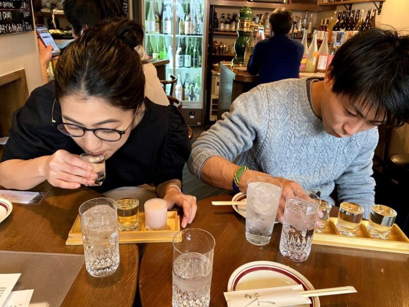 kyoto-sake-brewery-and-tasting-tour-in-fushimi