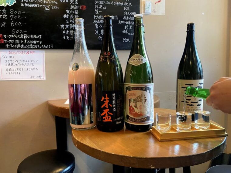 kyoto-sake-brewery-and-tasting-tour-in-fushimi
