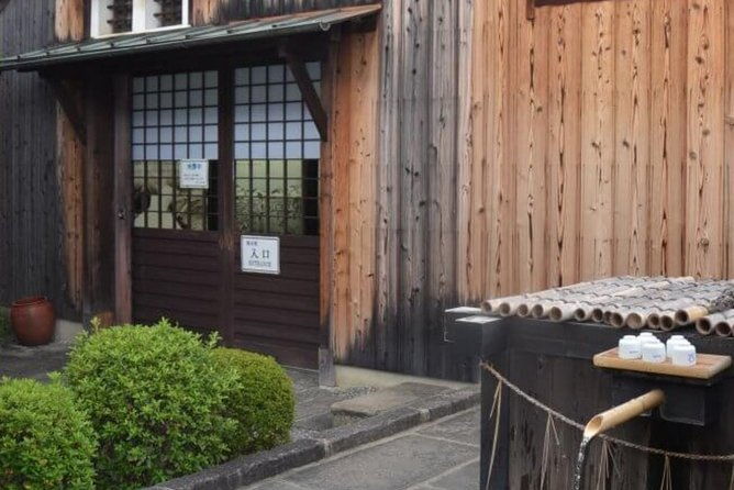 kyoto-sake-brewery-tour-with-lunch