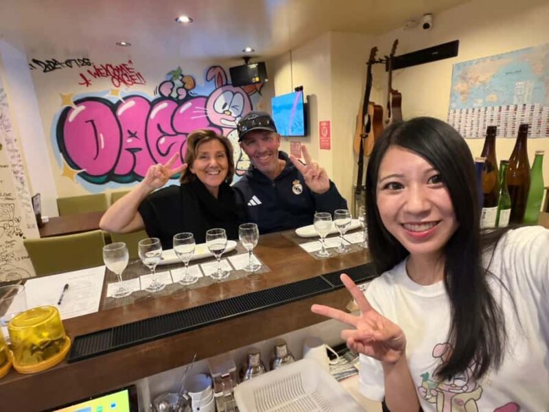 Kyoto: Sake Tasting and Lecture with Snacks - Discovering Kyoto’s Sake Culture: What to Expect