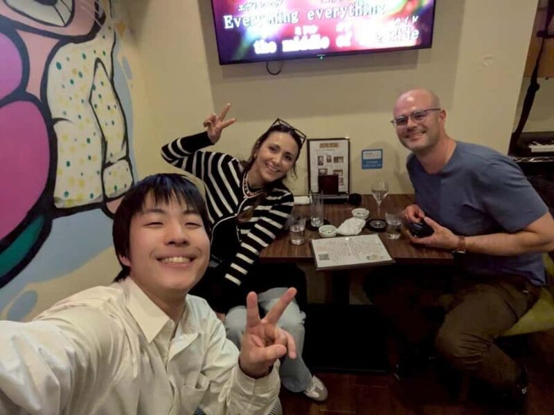 Kyoto: Sake Tasting and Lecture with Snacks - Why This Tour Is a Great Choice