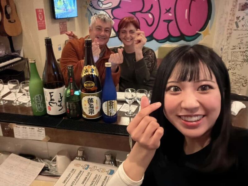 Kyoto: Sake Tasting and Lecture with Snacks - Final Thoughts: Who Should Book This Sake Tasting?