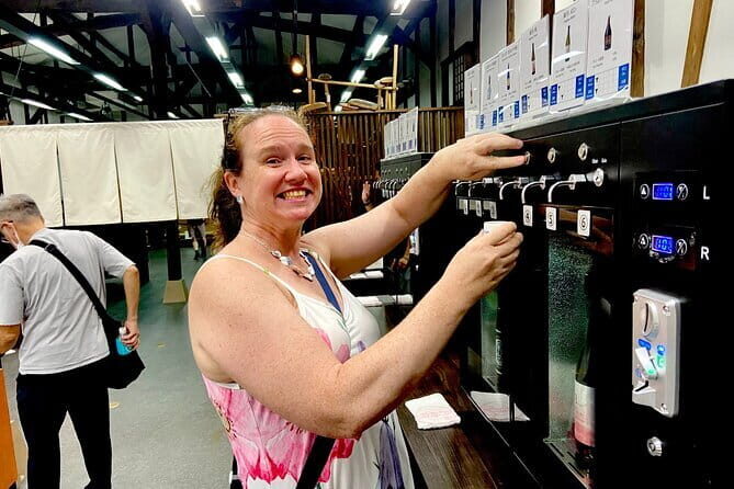 Kyoto Sake Tasting Shared Tour Experience - Why This Tour Is Worth Considering