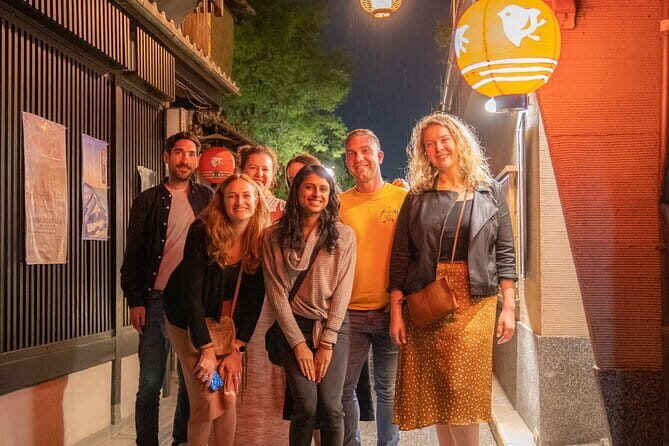 Kyoto Sake Tasting Shared Tour Experience - Who Would Love This Tour?