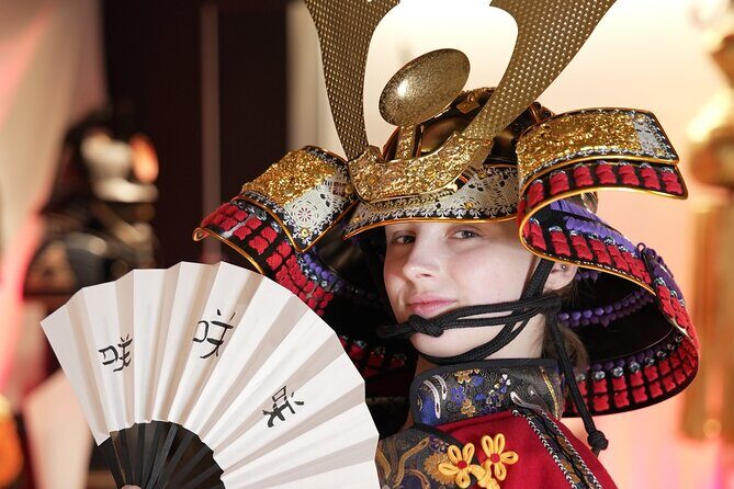 Kyoto Samurai Armor Experience: Matcha, Calligraphy, Photoshoot - Who is This Tour Best For?