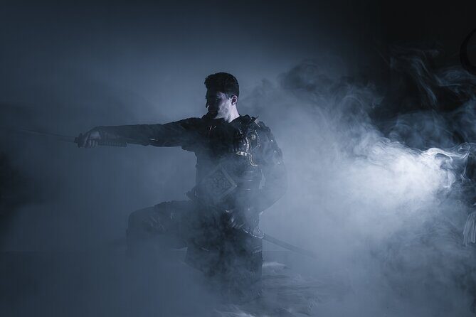 Kyoto Samurai Armor Experience with Movie & Photo Shooting - An In-Depth Look at the Kyoto Samurai Armor Experience