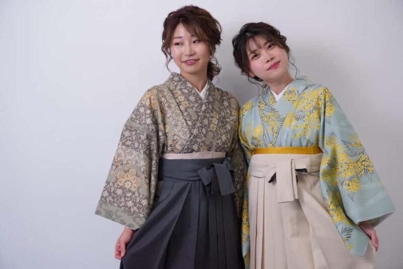 Kyoto: Samurai Kimono Rental for 1 day to stroll around - Authenticity and Comfort