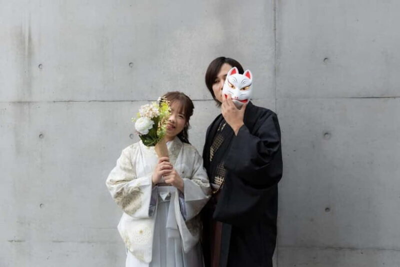 Kyoto: Samurai Kimono Rental for 1 day to stroll around - Additional Considerations