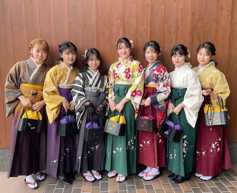 Kyoto: Samurai Kimono Rental for 1 day to stroll around - Who This Tour Suits Best