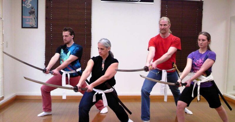 Kyoto: Samurai Sword Class by Experts in Traditional Arts - An In-Depth Look at the Samurai Sword Class