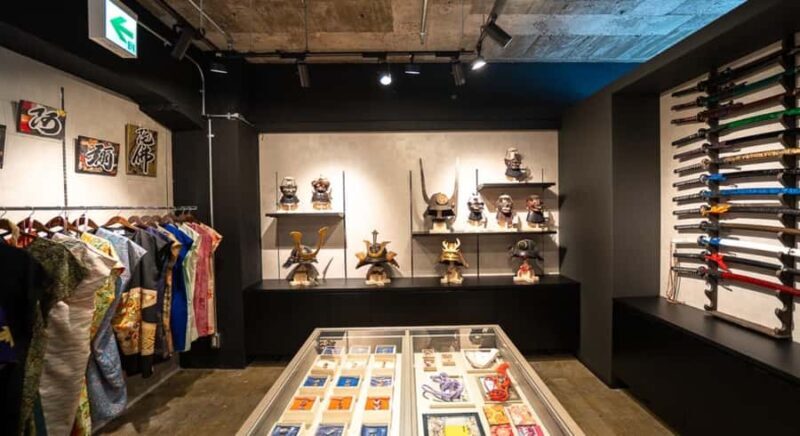 Kyoto Samurai Walk: Matcha, Calligraphy & Photoshoot - An In-Depth Look at the Kyoto Samurai Walk