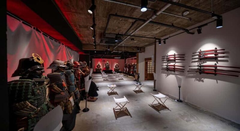 Kyoto Samurai Walk: Matcha, Calligraphy & Photoshoot - FAQs