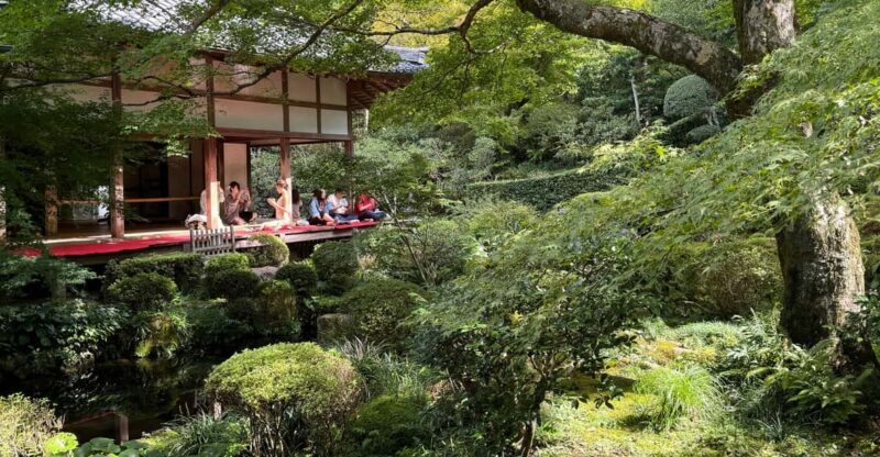 Kyoto: Scenic Day Trip to Ohara and Sanzen-in Temple - What Makes This Tour Stand Out?  