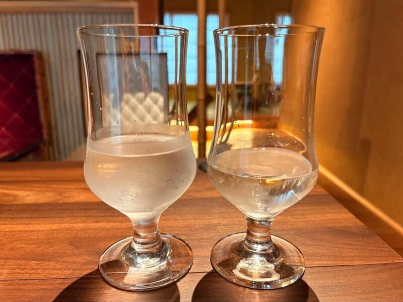 Kyoto: Seasonal Sake Tasting (near Kiyomizu Temple area) - Introduction