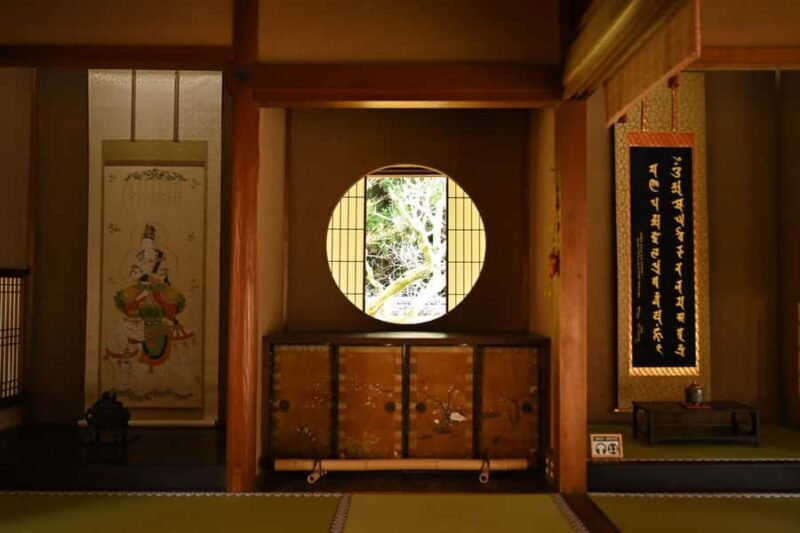 Kyoto: Sennyu-ji Temple Walking Tour with Matcha Tea - Kyoto: Sennyu-ji Temple Walking Tour with Matcha Tea