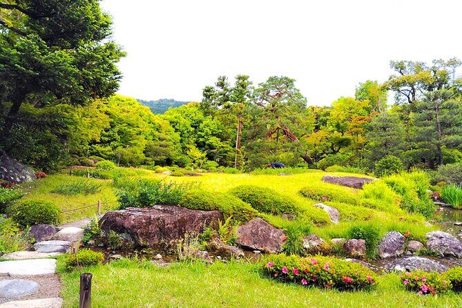 Kyoto: Serene Garden Philosophy at Murin-an with Matcha Tea - Exploring Murin-an: A Modern Japanese Garden