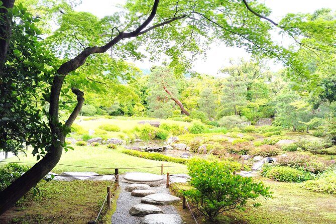 Kyoto: Serene Garden Philosophy at Murin-an with Matcha Tea - The Matcha Tea Experience