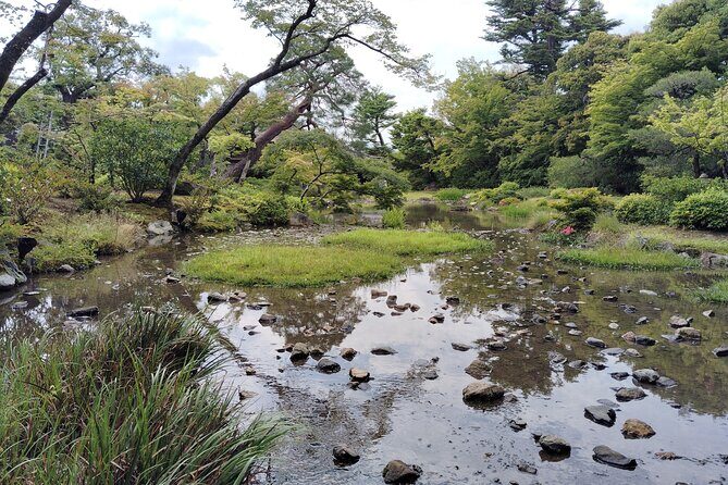 Kyoto: Serene Garden Philosophy at Murin-an with Matcha Tea - Practical Details and Considerations