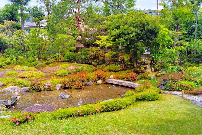 Kyoto: Serene Garden Philosophy at Murin-an with Matcha Tea - Why This Tour Offers Real Value