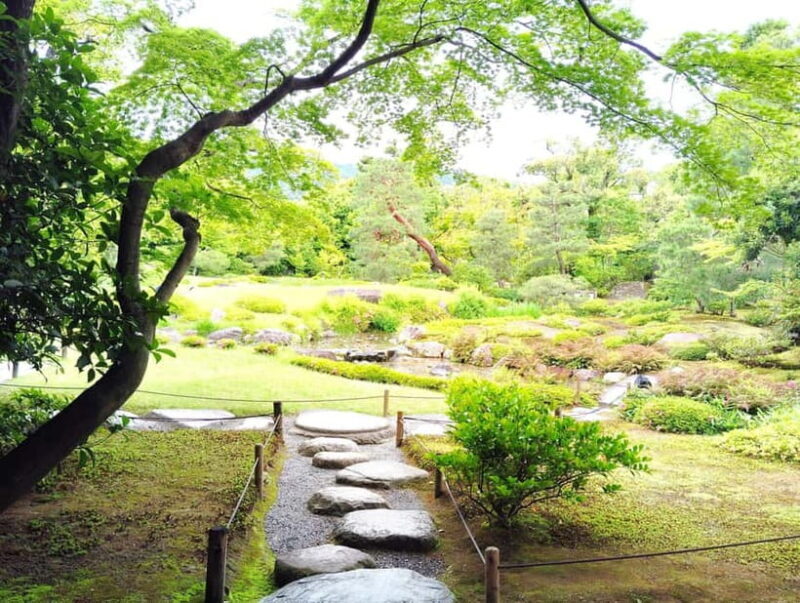 Kyoto: Serene Garden Philosophy at Murin-an with Matcha Tea - Practical Details and Value