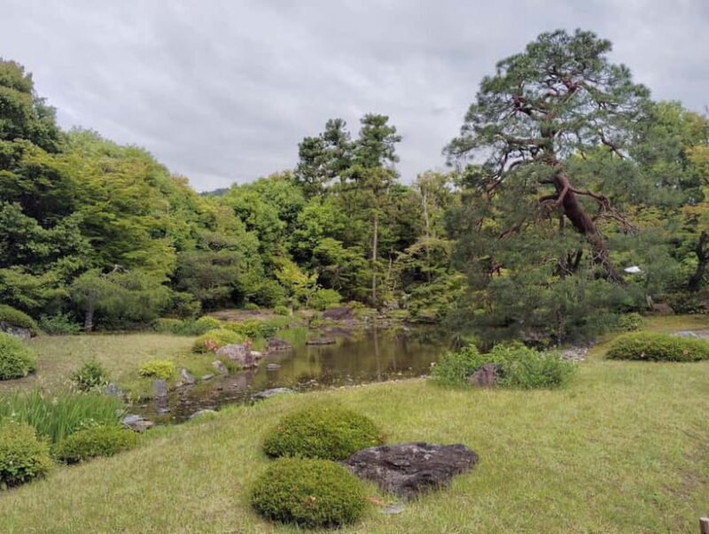 Kyoto: Serene Garden Philosophy at Murin-an with Matcha Tea - Deep Dive into the Experience