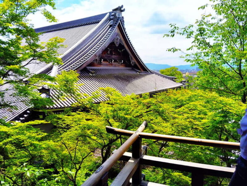 Kyoto: Serene Stroll Through Eikandos Timeless Temple Paths - The Experience in Detail: Why It Matters