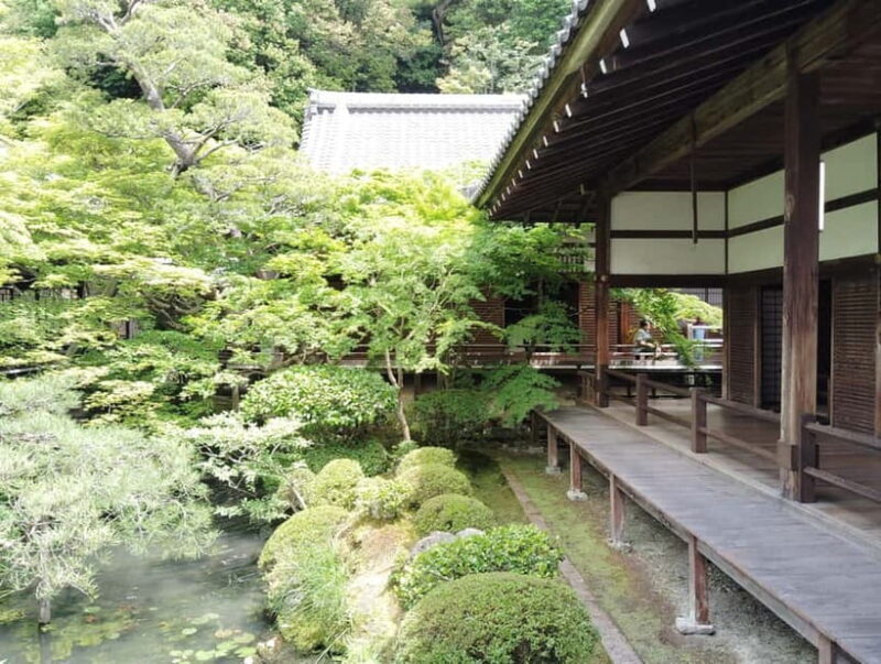 Kyoto: Serene Stroll Through Eikandos Timeless Temple Paths - FAQ