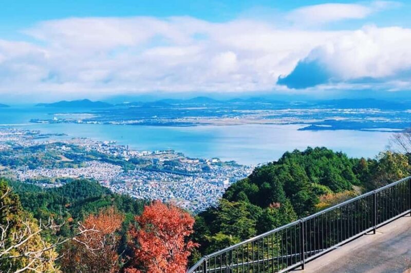 Kyoto Shiga Highlights Day Tour Miho Museum&Shirahige Shrine - Practical Considerations